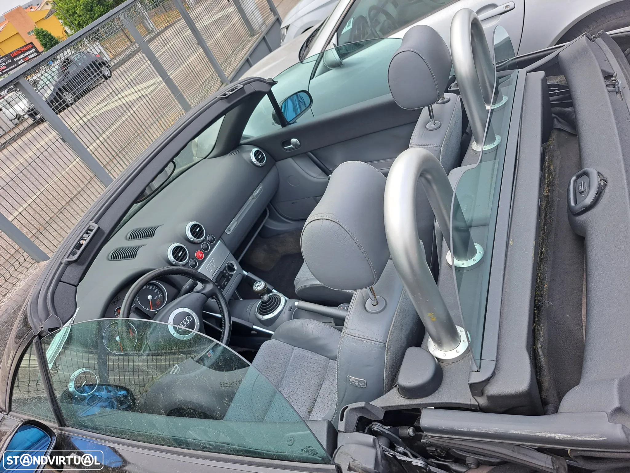 Audi TT Roadster 1.8 T quattro - 6