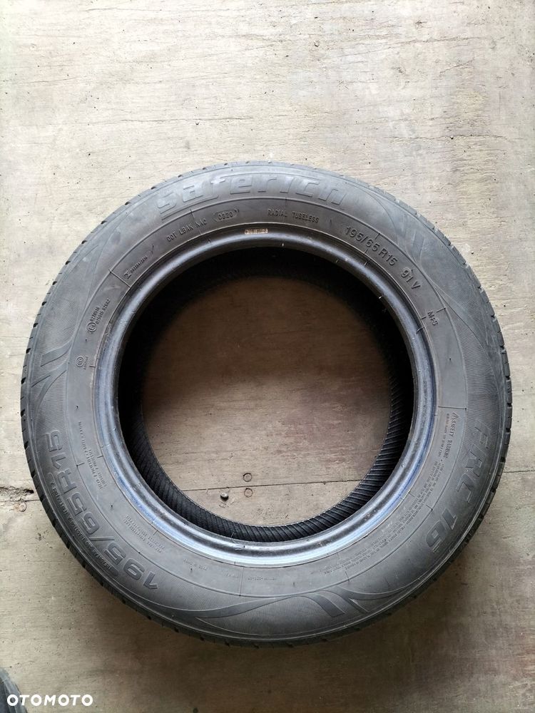 saferich frc16 195/65r15 91 v - 2