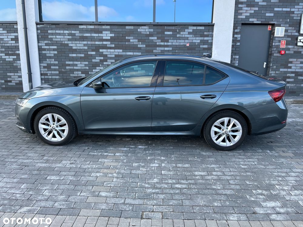 Skoda Octavia 1.5 TSI GPF ACT Ambition - 8