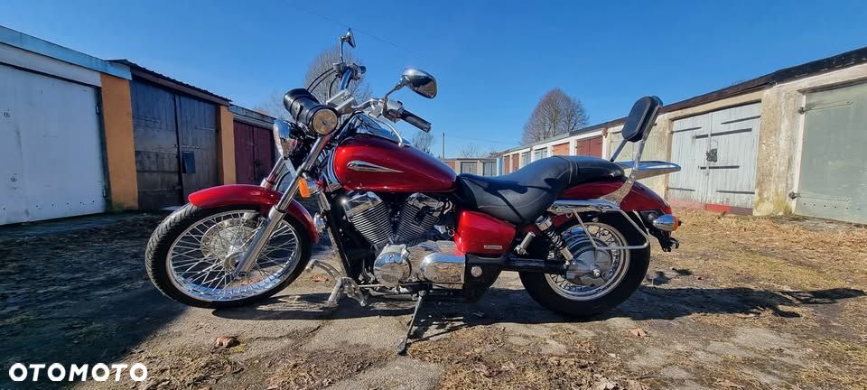 Honda Shadow - 11