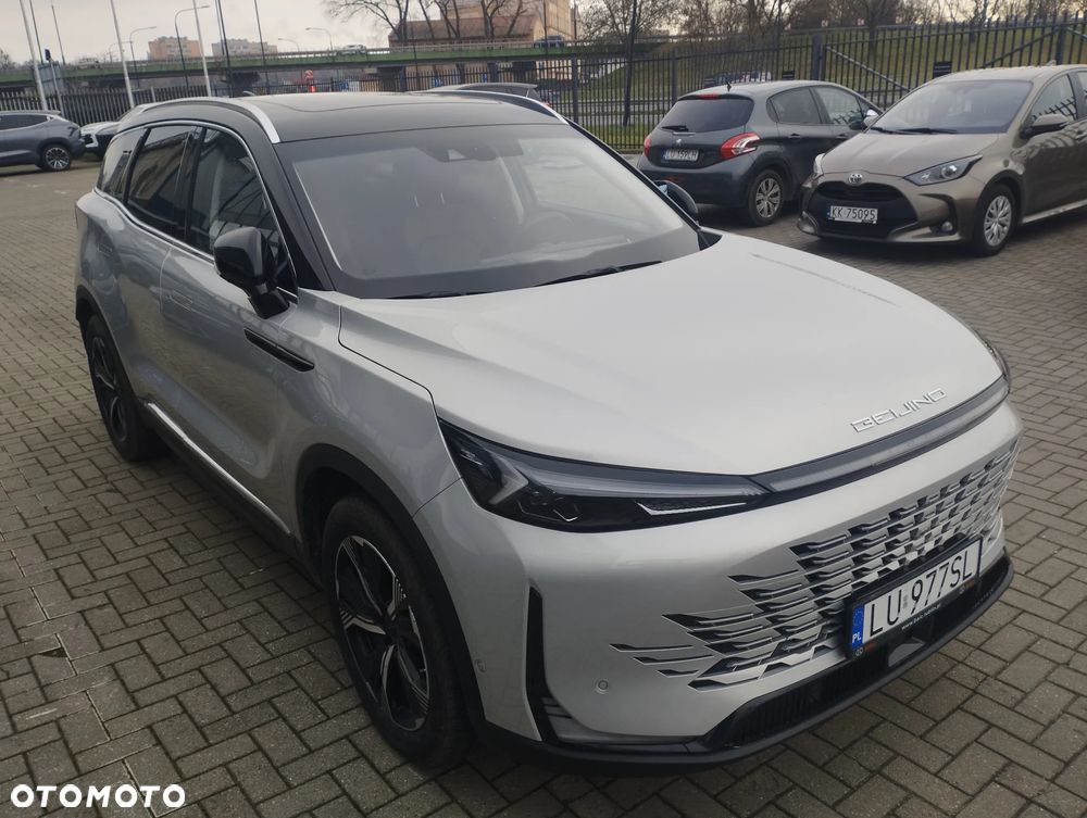 BAIC 7 1.5T Luxury DCT - 3