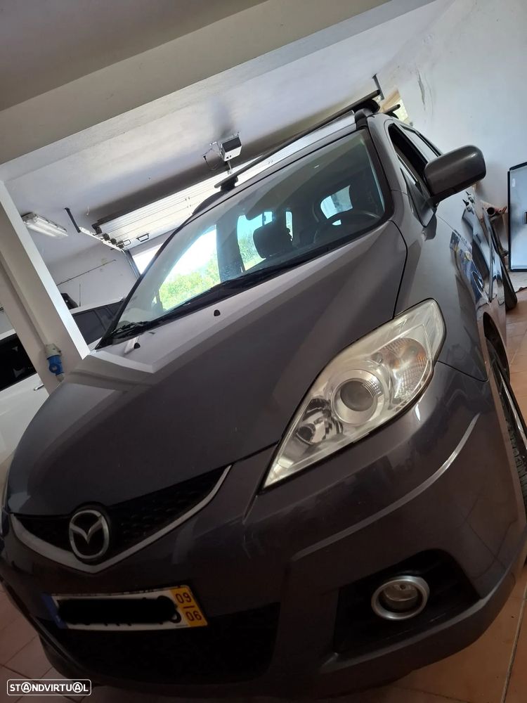 Mazda 5 MZR-CD 2.0 Comfort - 3