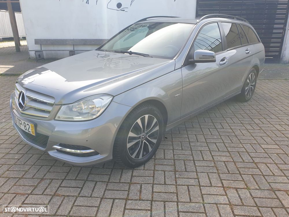 Mercedes-Benz C 200 Station CDI Edition - 2