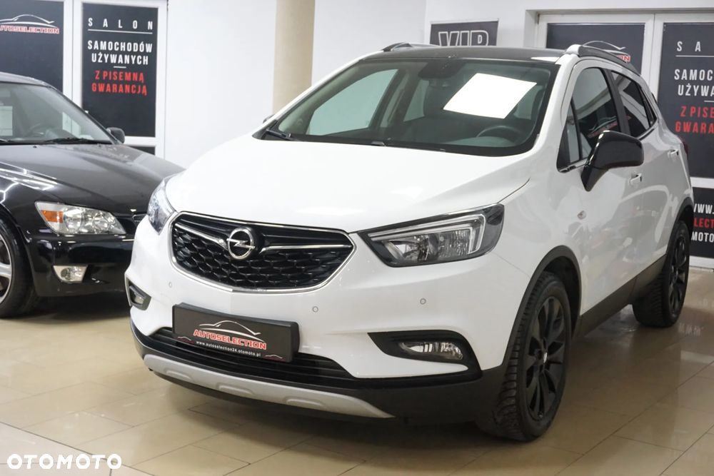 Opel Mokka 1.6 CDTI Automatik Edition - 3