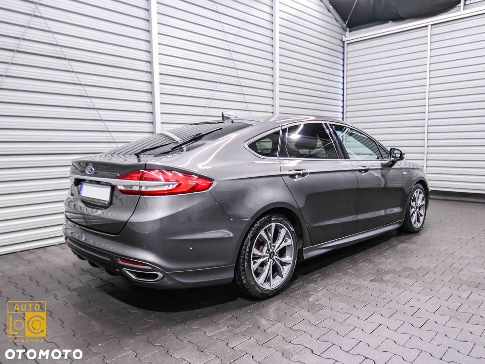 Ford Mondeo 2.0 EcoBlue ST-Line Plus - 8