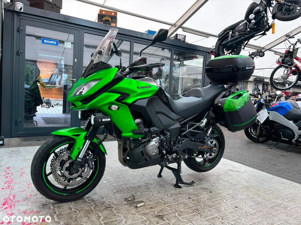 Kawasaki KLE - 36