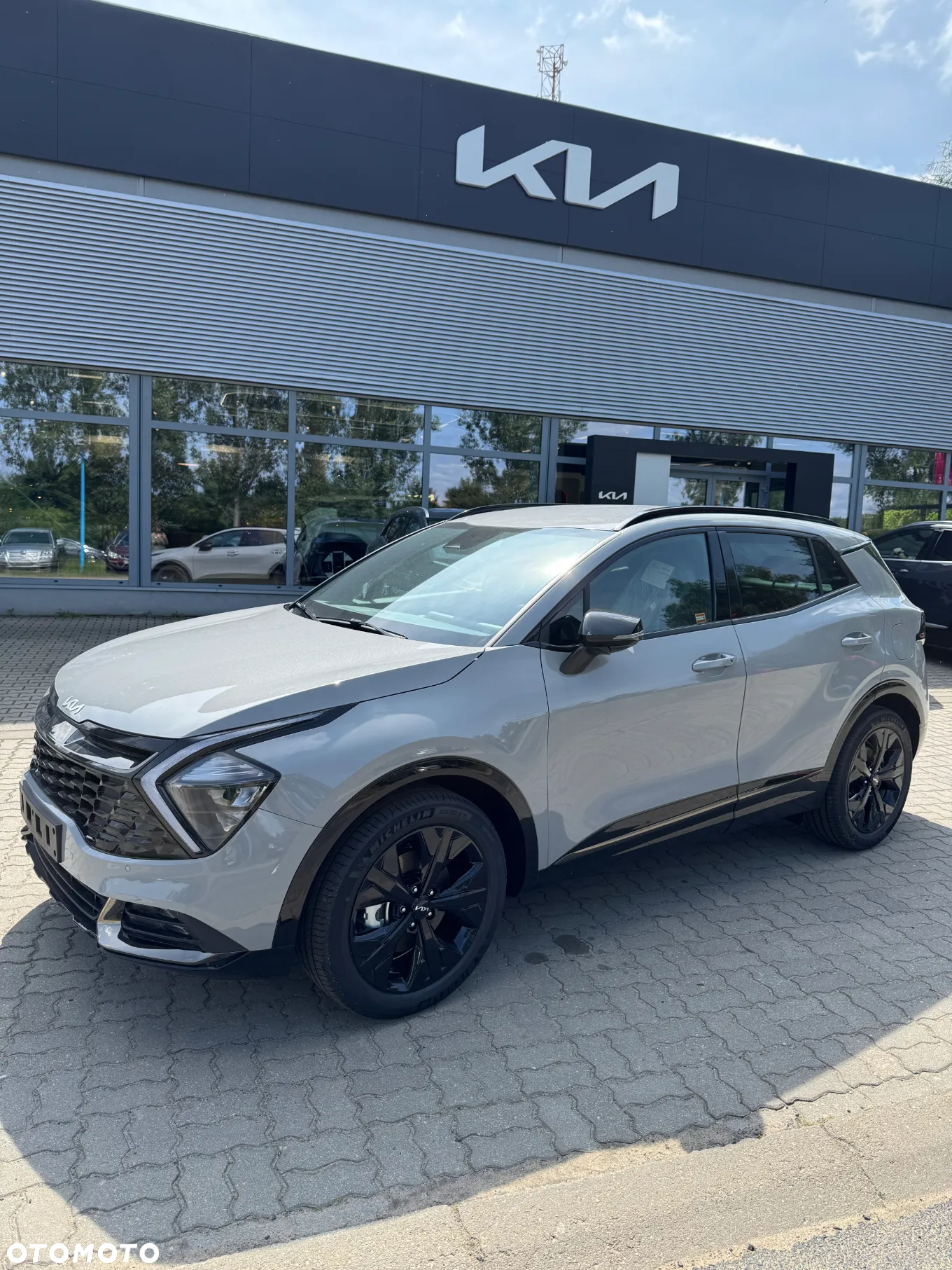 Kia Sportage 1.6 T-GDI Anniversary 2WD DCT - 3