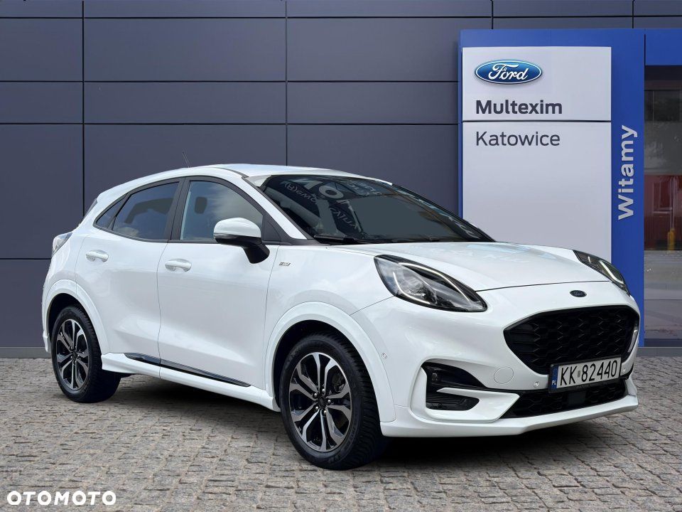 Ford Puma - 7