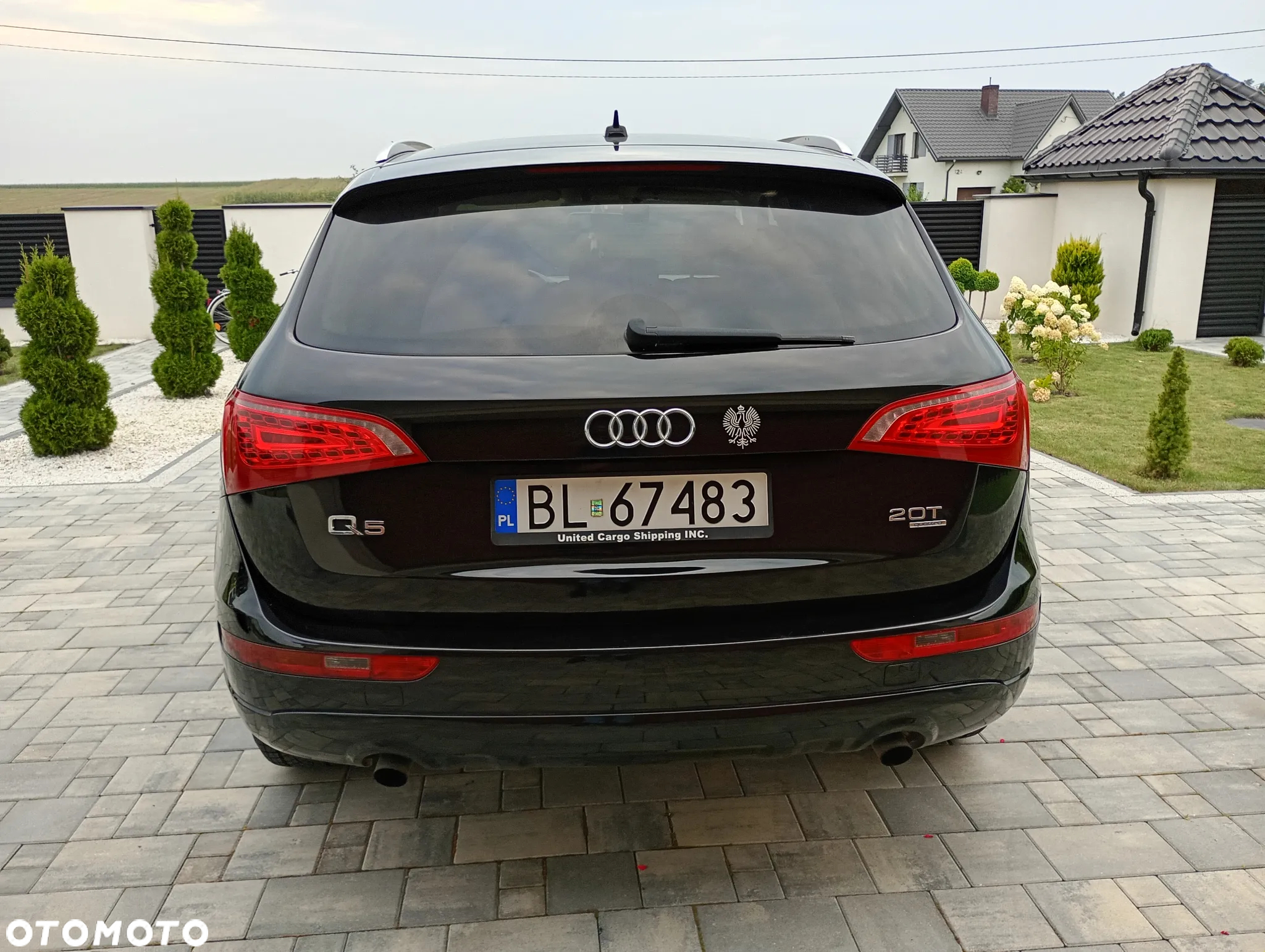 Audi Q5 2.0 TFSI quattro tiptronic - 8