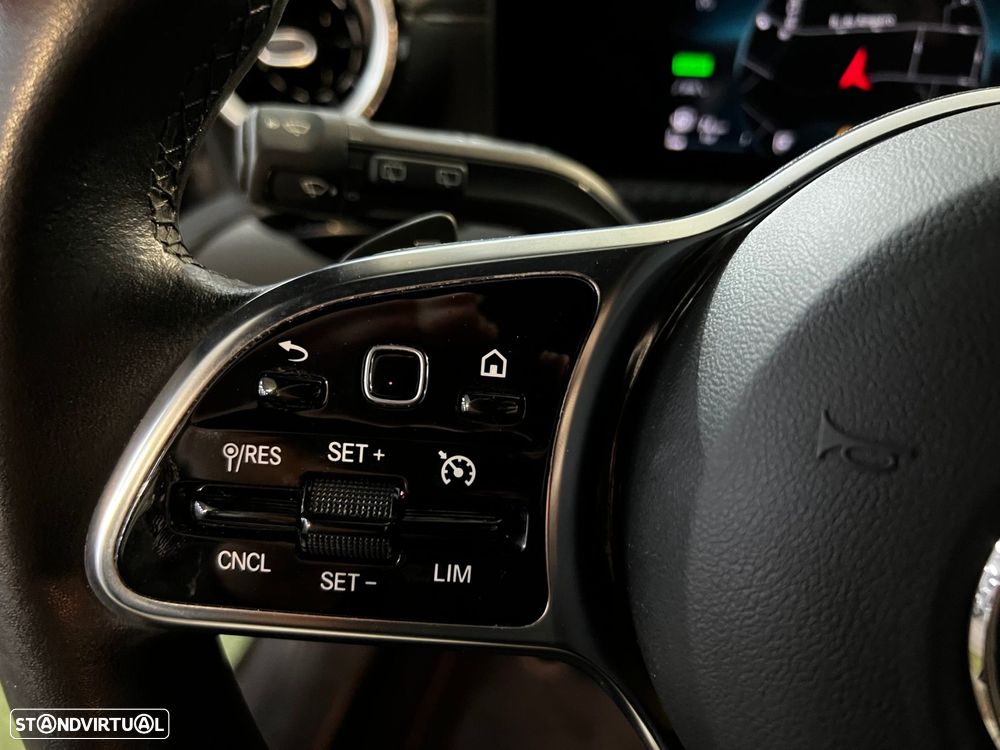 Mercedes-Benz CLA 250 e Shooting Brake Style Plus - 20