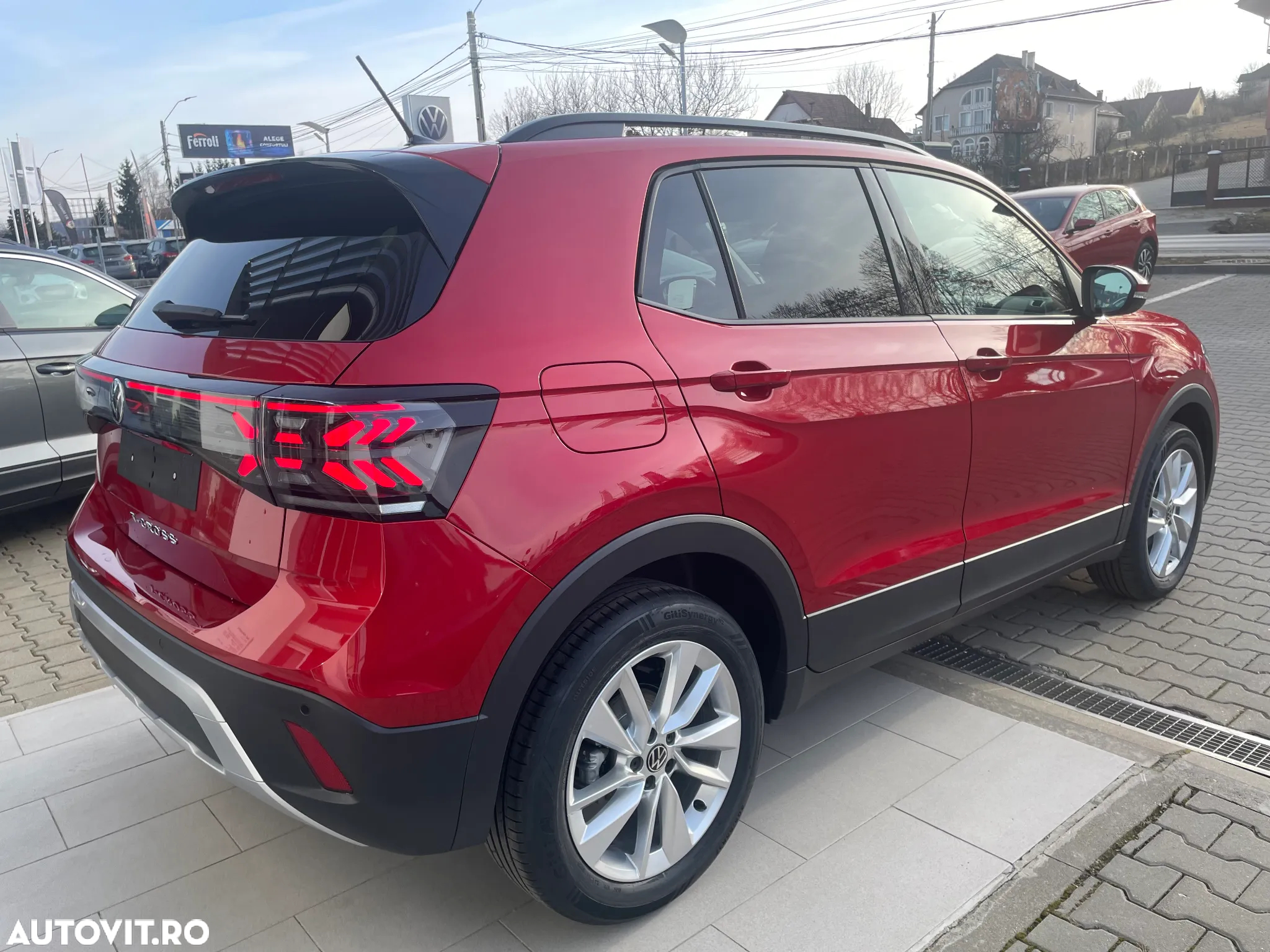 Volkswagen T-Cross 1.0 TSI DSG Life - 4