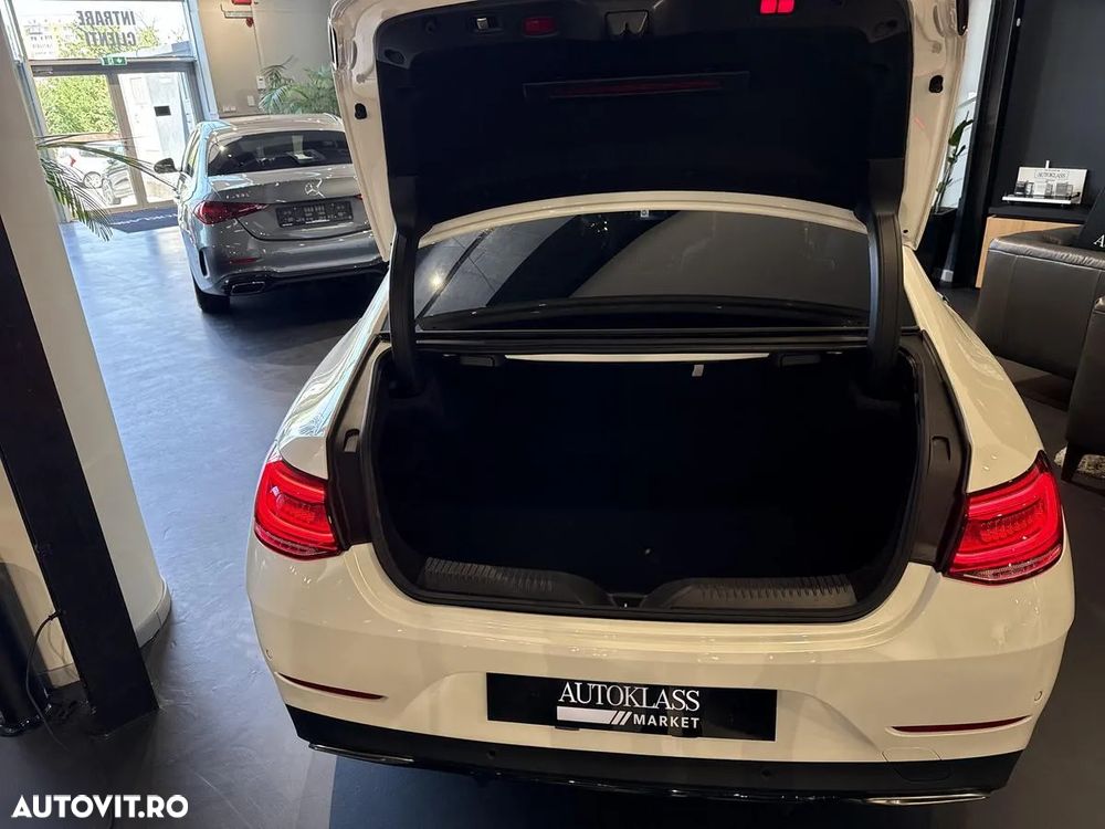 Mercedes-Benz CLS 450 MHEV 4MATIC Aut - 14