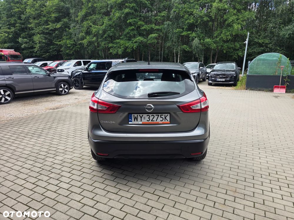 Nissan Qashqai 1.2 DIG-T Acenta EU6 - 4
