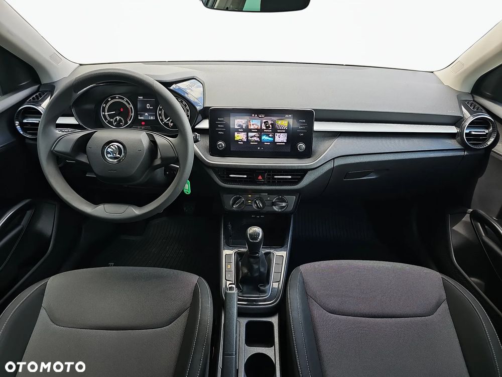 Skoda Fabia 1.0 TSI Ambition - 10