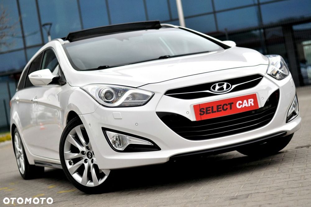 Hyundai i40 1.7 CRDi Premium - 1