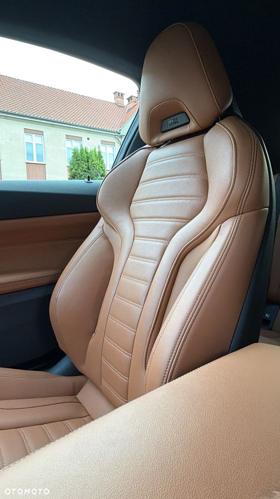 BMW Seria 4 430i xDrive M Sport - 16