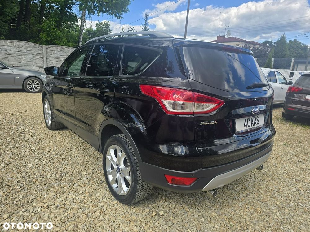 Ford Kuga 2.0 TDCi AWD Titanium - 4