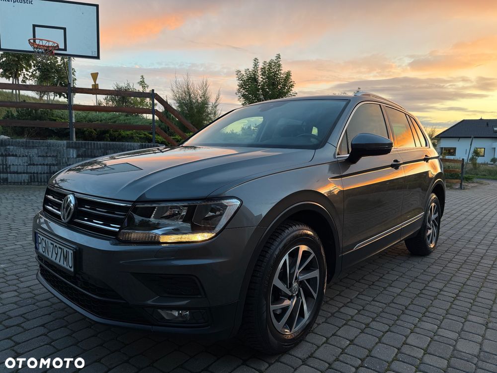 Volkswagen Tiguan 1.4 TSI 4Motion (BlueMotion Technology) DSG Sound - 9