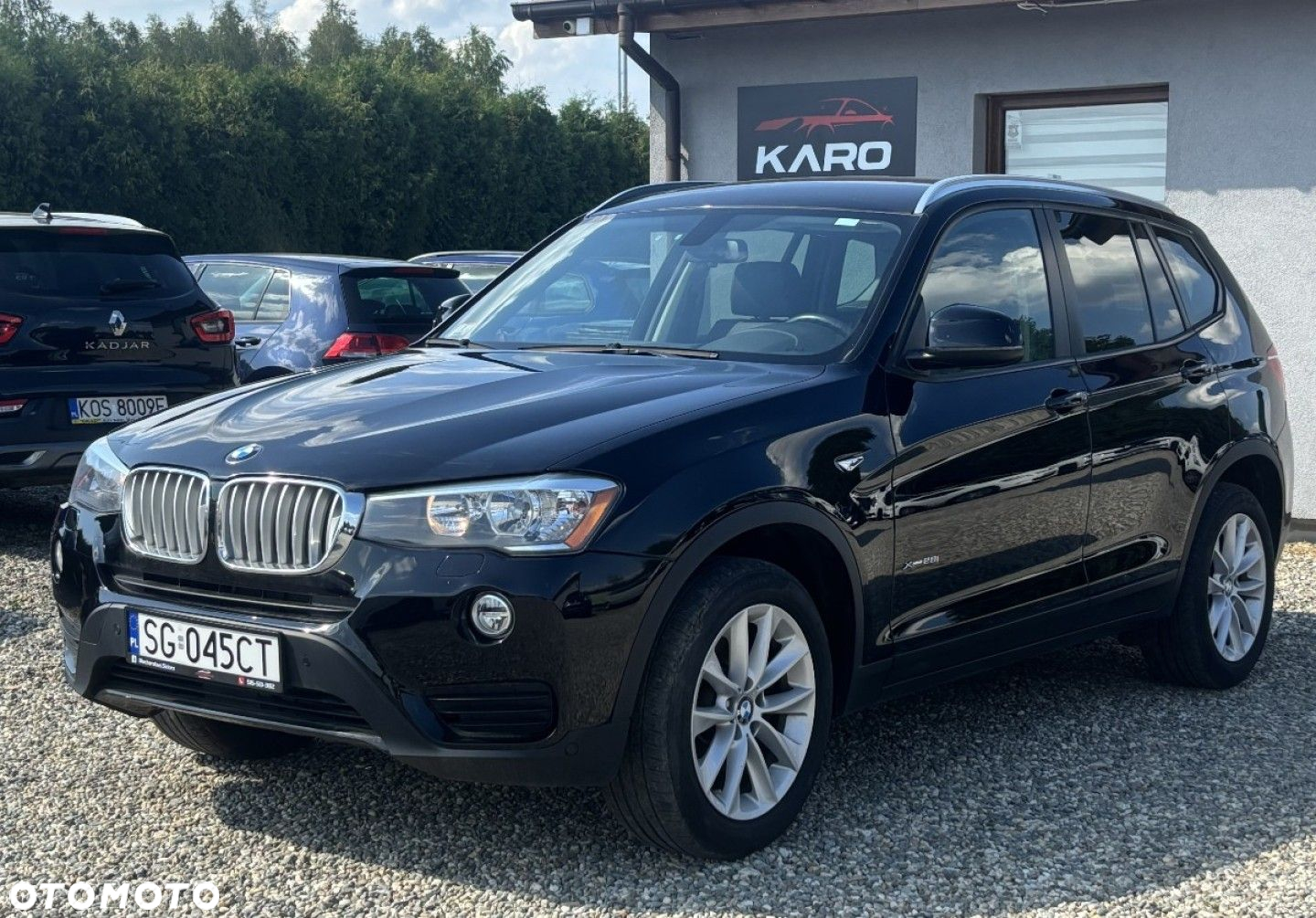 BMW X3 - 2