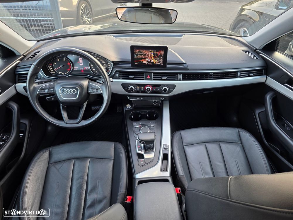 Audi A4 2.0 TDI Advance S tronic - 9