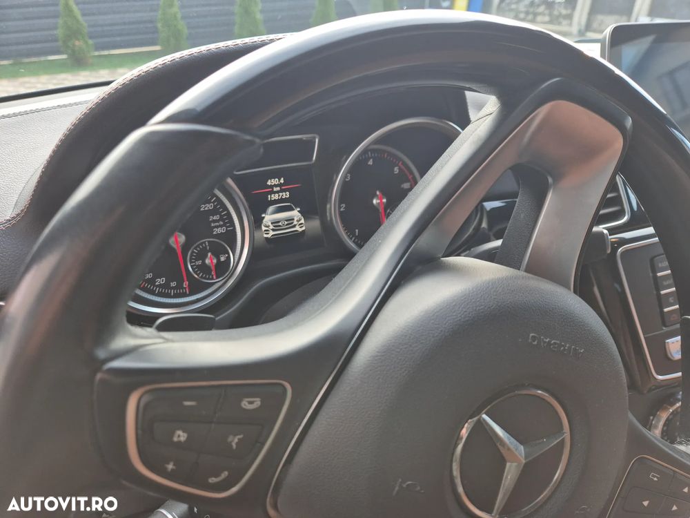 Mercedes-Benz GLE - 4