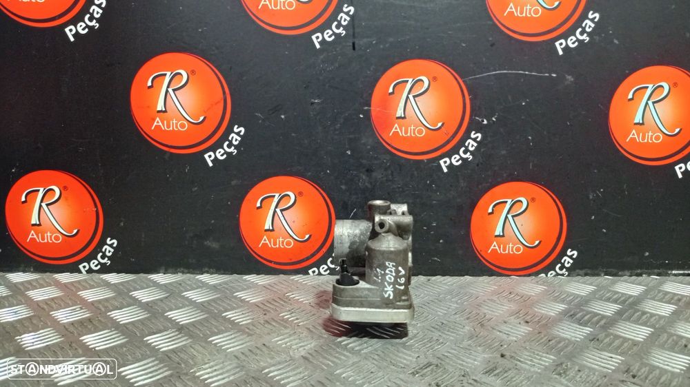 Corpo Da Borboleta  Skoda Fabia I (6Y2) - 2