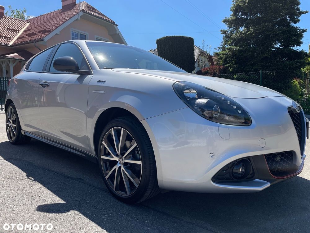 Alfa Romeo Giulietta 1.4 TB Sprint - 1