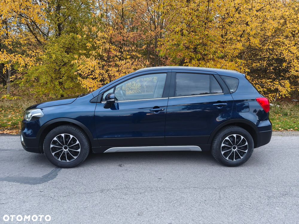 Suzuki SX4 - 5