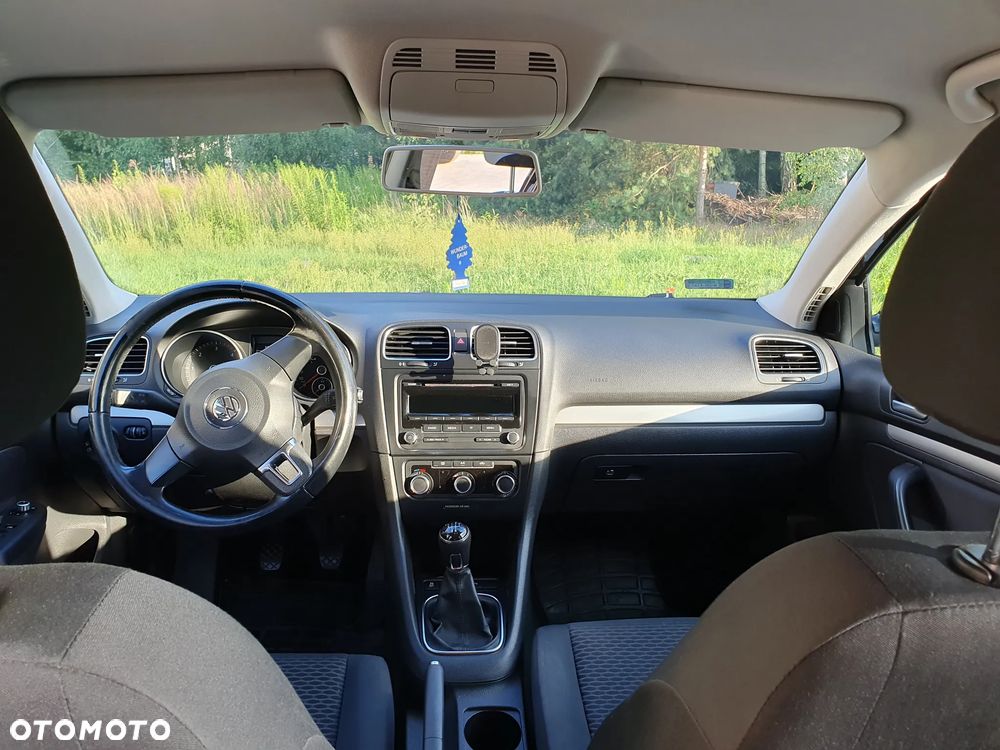 Volkswagen Golf 1.6 TDI Trendline - 5