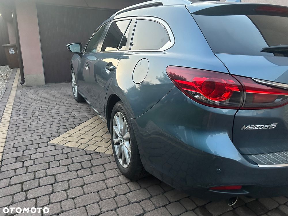 Mazda 6 2.0 SKYACTIV-G Center-Line - 15