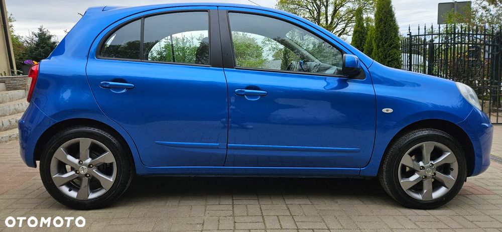 Nissan Micra 1.2 N-TEC - 11