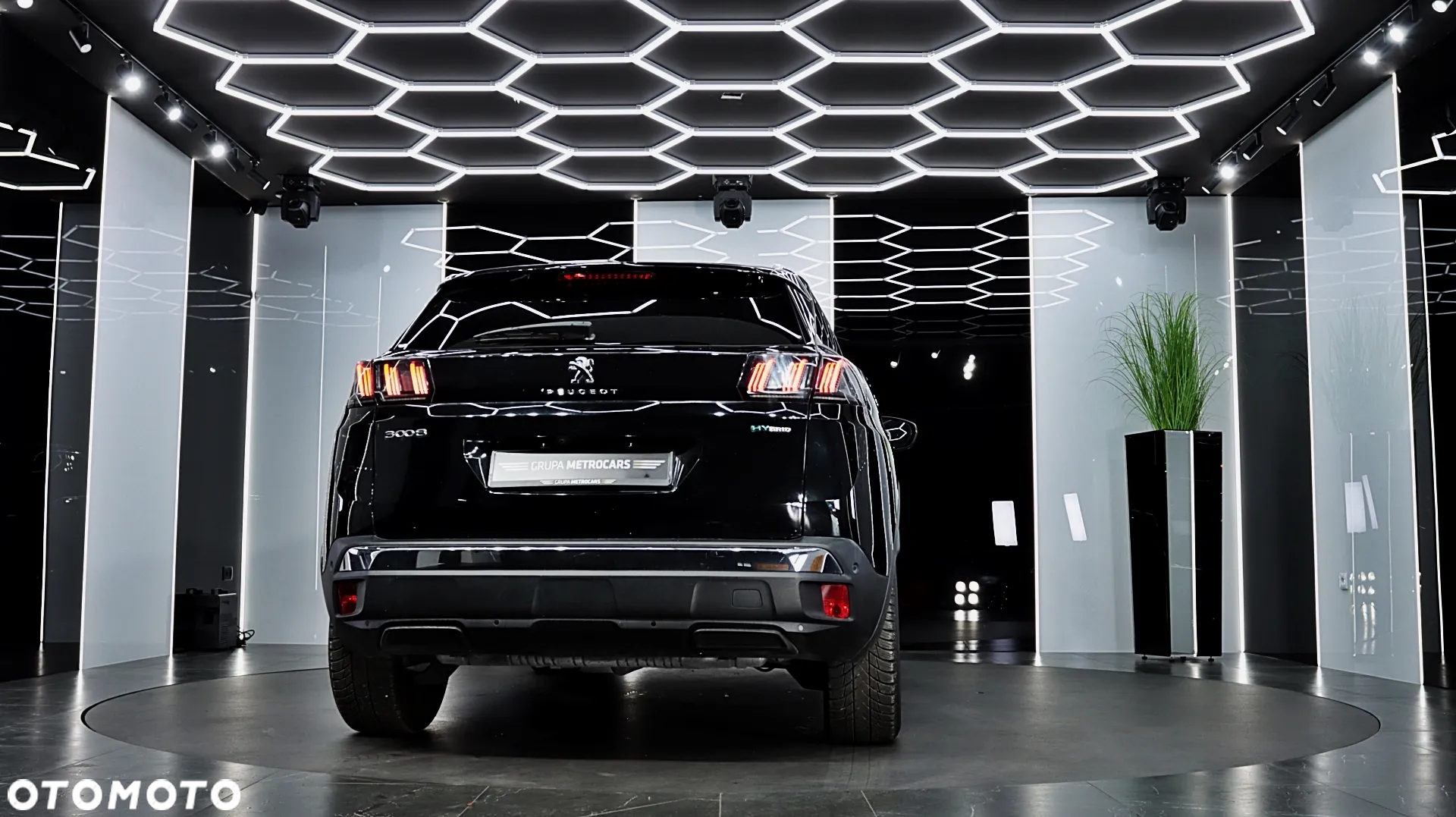 Peugeot 3008 1.6 PureTech Hybrid PHEV Allure Pack S&S EAT8 - 8