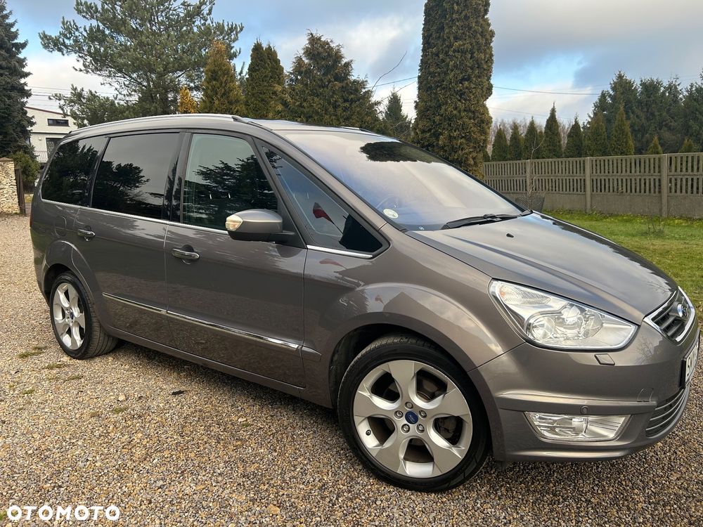 Ford Galaxy 2.0 TDCi Platinium X (Titanium) MPS6 - 10