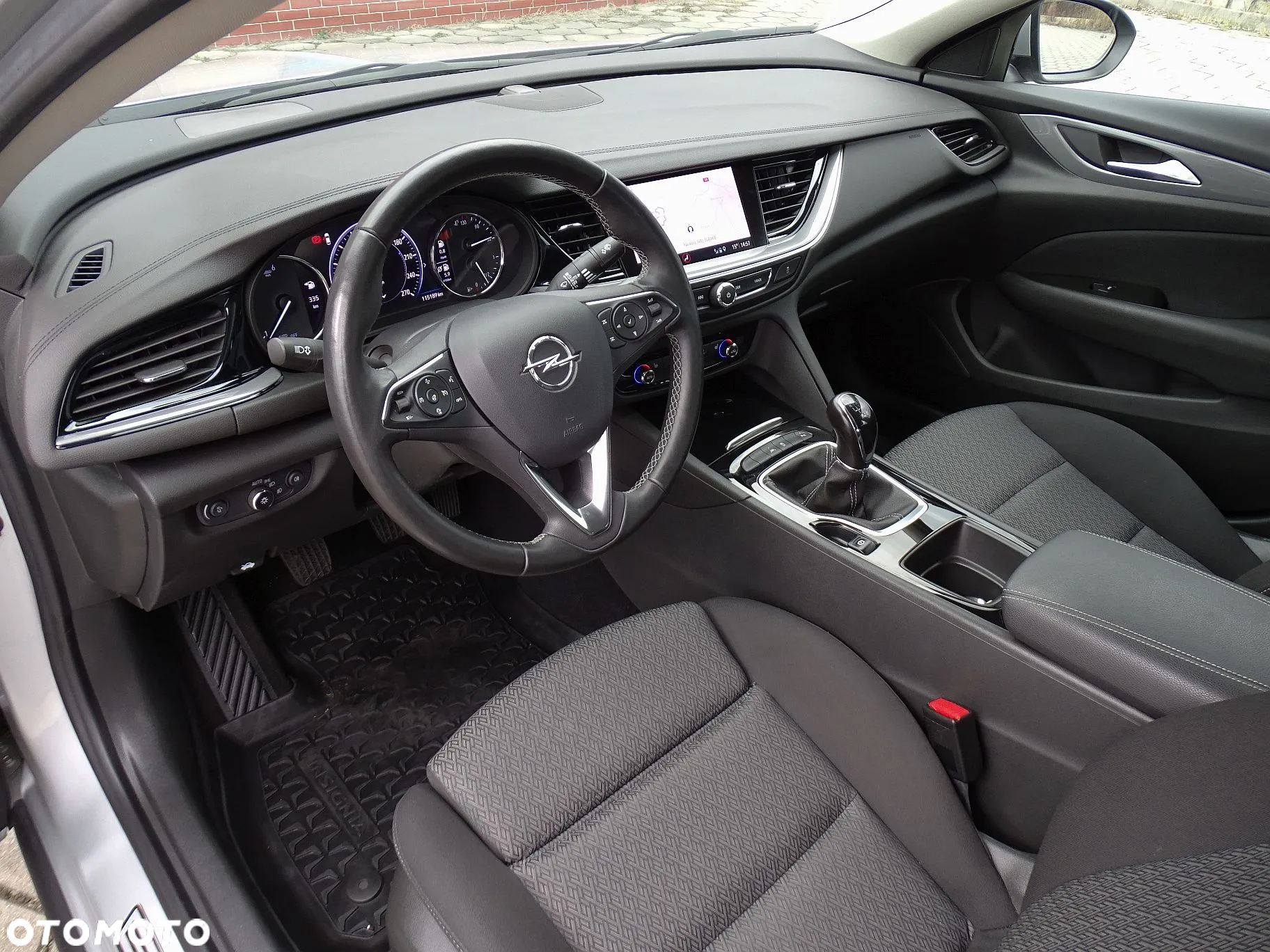 Opel Insignia 1.6 CDTI Exclusive S&S - 19
