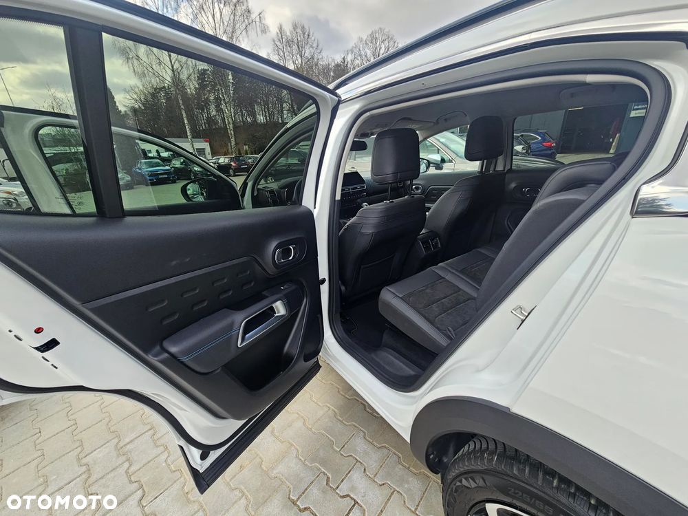Citroën C5 Aircross 1.2 PureTech Plus - 23