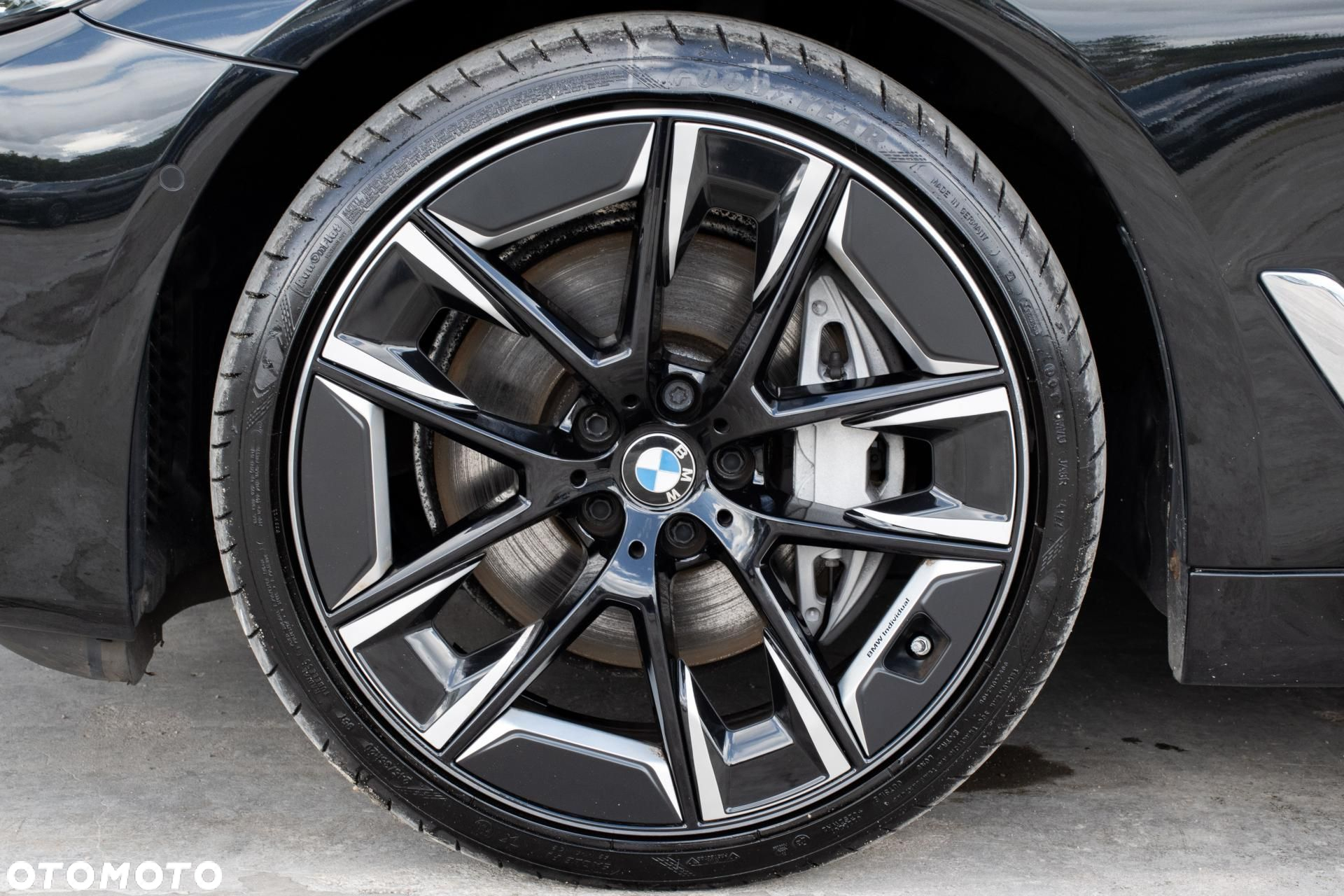 BMW Seria 5 - 8