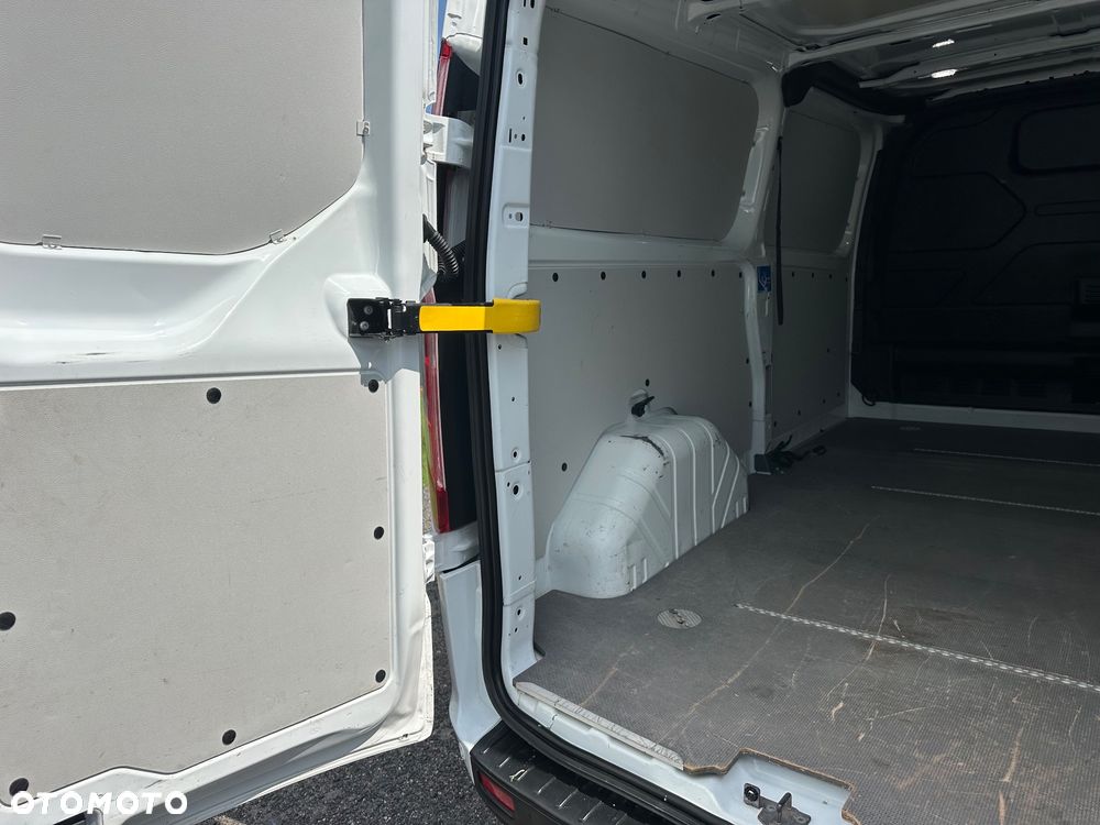 Ford Transit Custom 2.0 130ps 2020/21r L2 długi klima tempomat kamera - 13