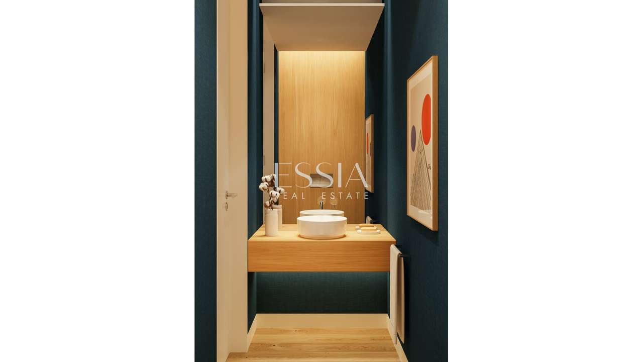 Apartamento T3 com Terraço de 125 m² no Prisma, na Boavista - Grande imagem: 5/23