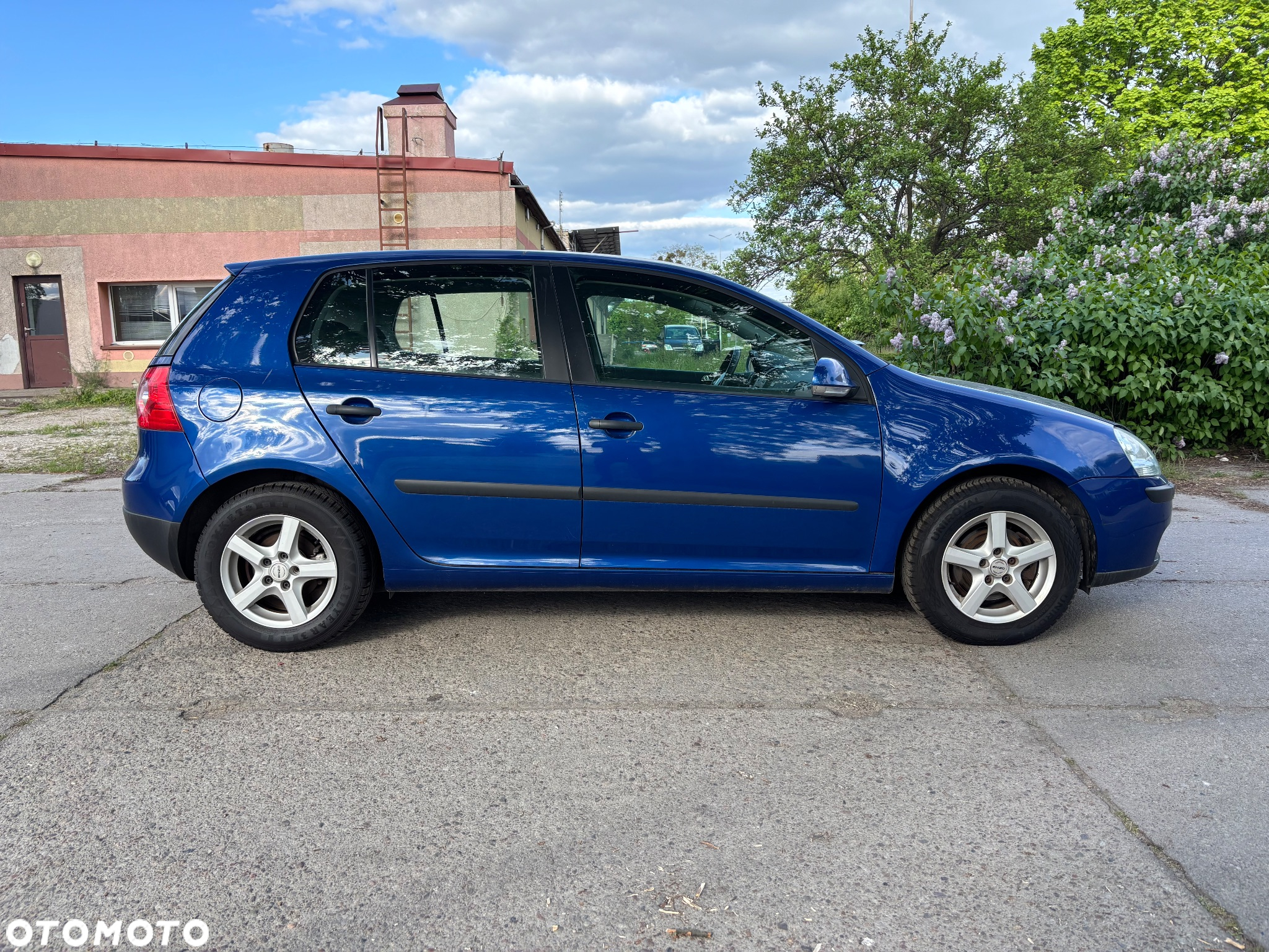 Volkswagen Golf 1.6 Comfortline - 7