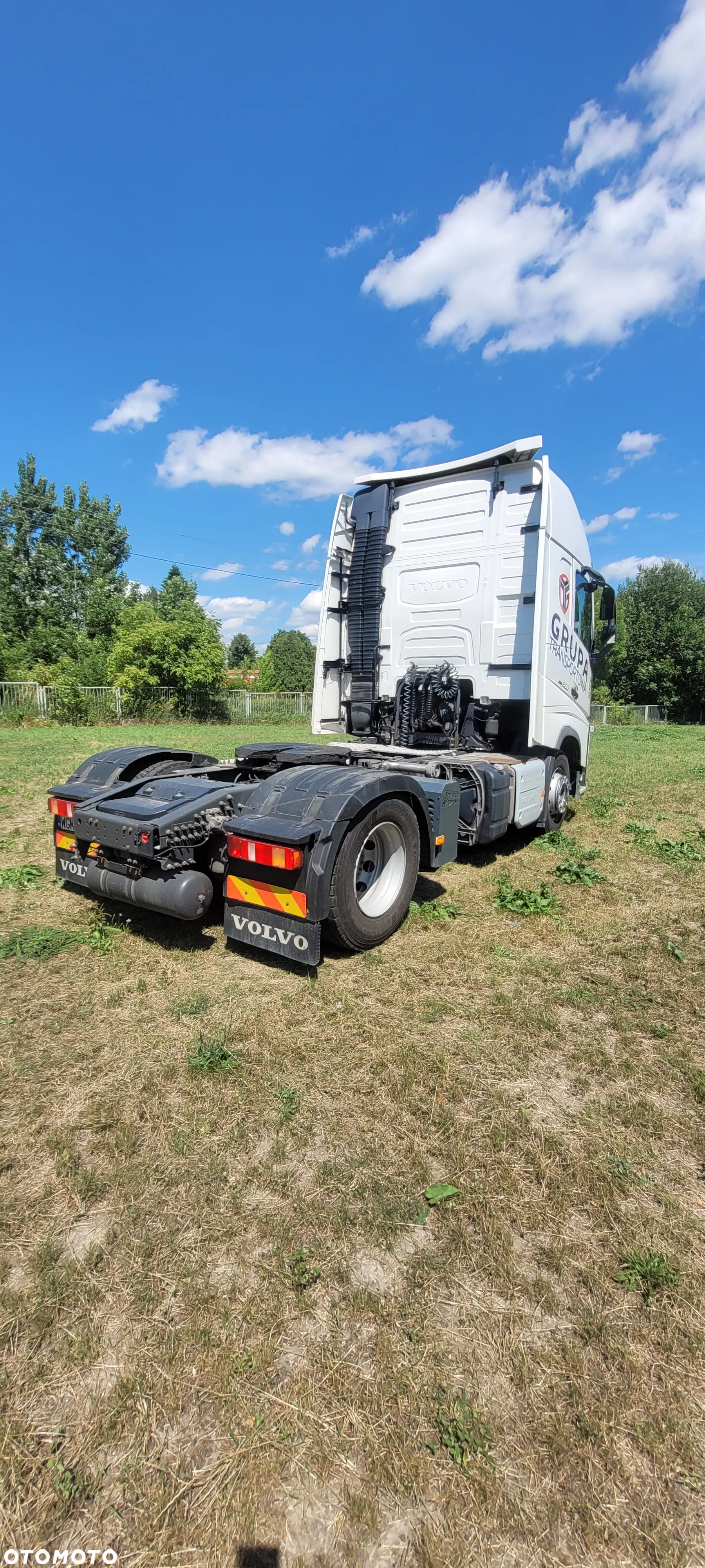 Volvo FH 500 - 7