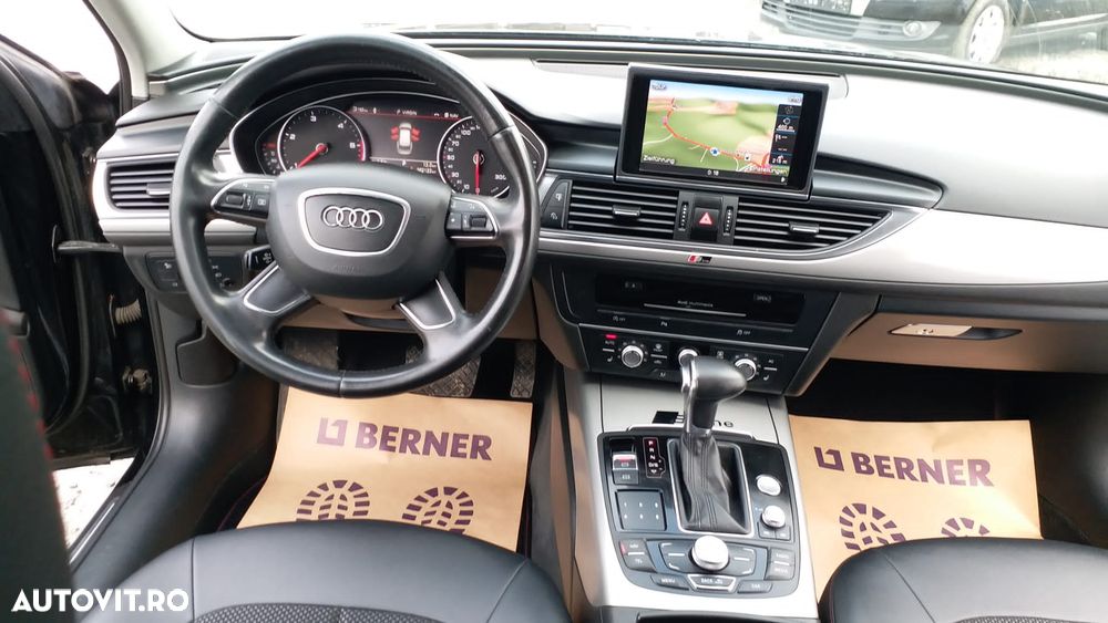 AUDI A6 Avant 2013 — imagine 16