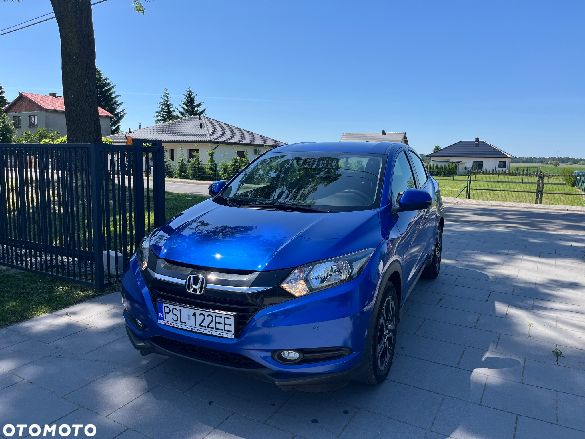 Honda HR-V 1.5 Comfort - 2