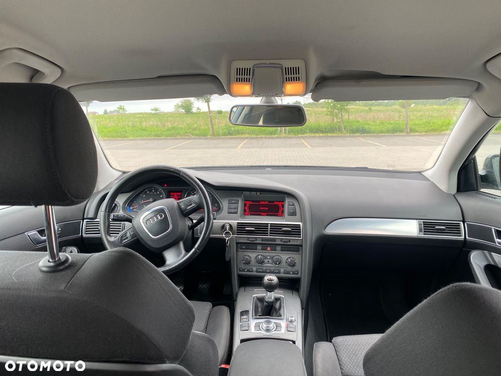 Audi A6 Limousine - 9