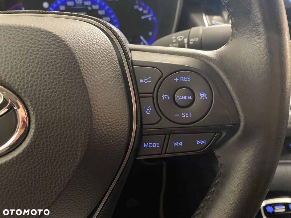 Toyota Corolla 1.8 Hybrid Comfort - 14