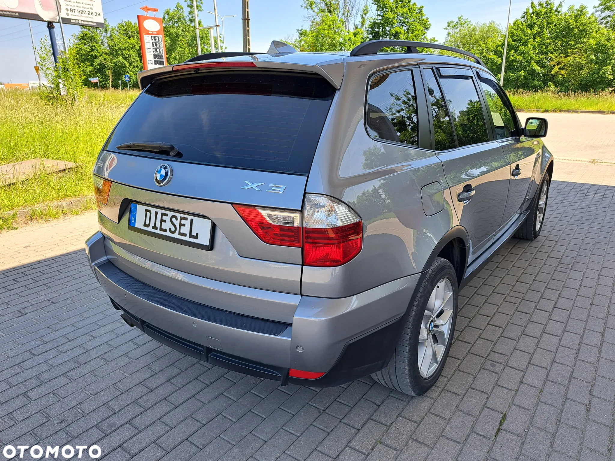 BMW X3 2.0d - 6