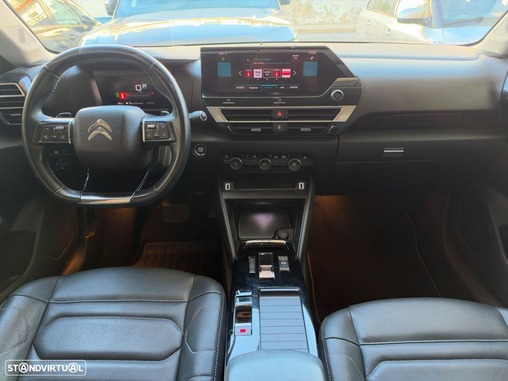 Citroën C4 1.5 BlueHDi Shine Pack EAT8 - 7