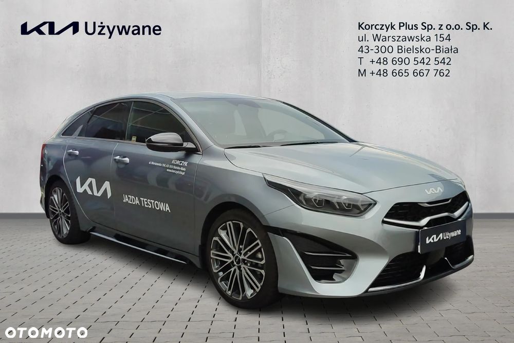 Kia ProCeed 1.5 T-GDI GT Line DCT - 7