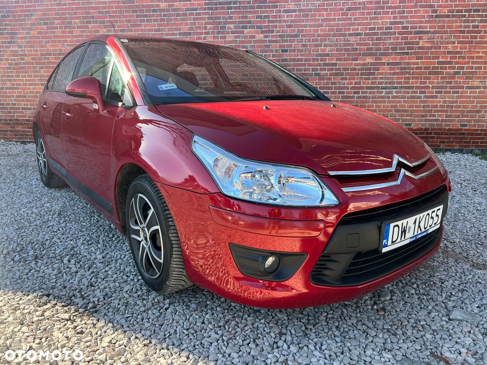 Citroën C4 - 3