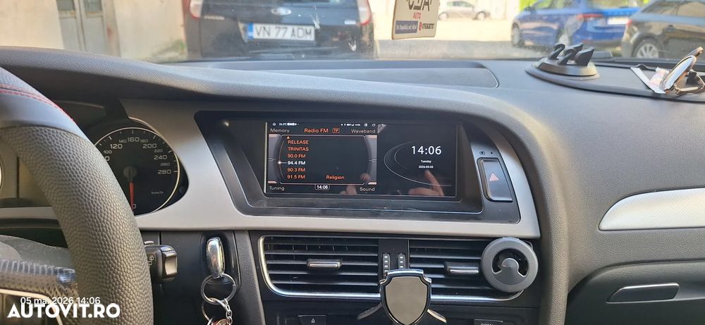 Audi A4 Limuzina 2.0 TDI B8 - 10