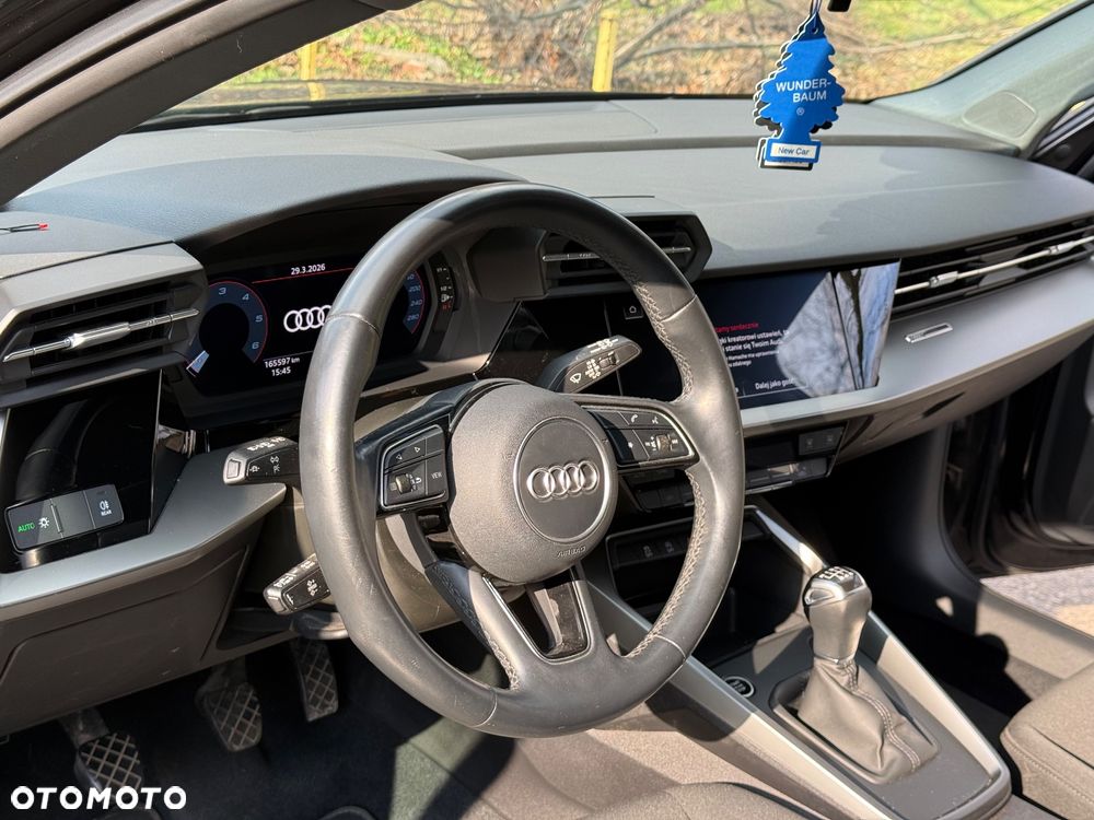 Audi A3 Sportback 30 TDI edition one - 8